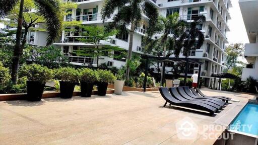 2-BR Condo at Waterford Sukhumvit 50 Condominium near BTS On Nut (ID 419927)