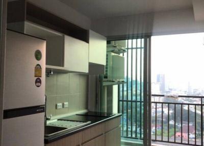 1-BR Condo at Supalai Veranda Rama 9 near MRT Thailand Cultural Centre (ID 8567)