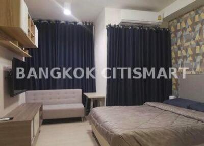 Condo at Chapter One Eco Ratchada - Huai Khwang for sale