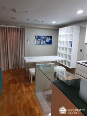 2-BR Condo at Quad Silom Condominium near MRT Sam Yan