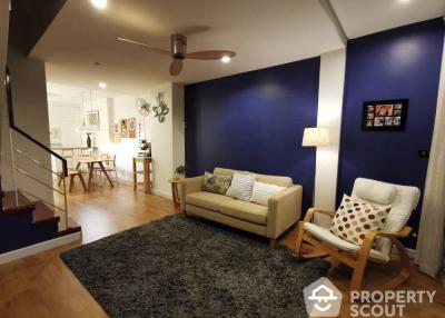 4-BR Townhouse at Thanapat Haus Sathorn - Narathiwas in Chong Nonsi