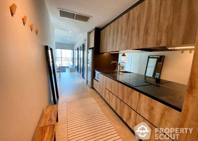 1-BR Condo at Noble Remix near BTS Thong Lor