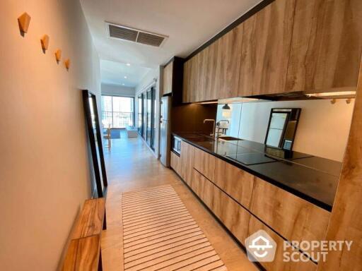 1-BR Condo at Noble Remix near BTS Thong Lor