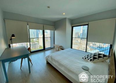 1-BR Condo at Noble Remix near BTS Thong Lor