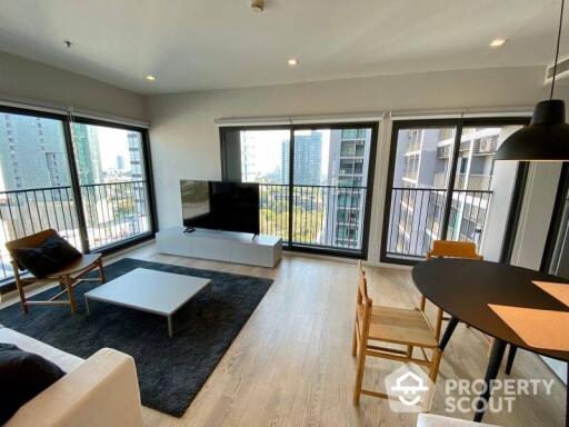 1-BR Condo at Noble Remix near BTS Thong Lor