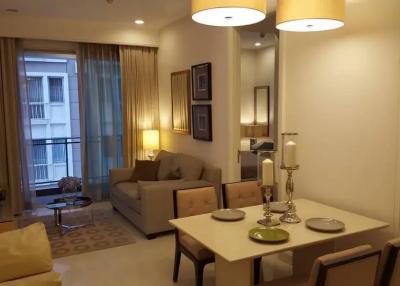 Q Langsuan 2 bedroom condo for rent