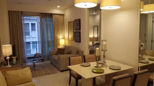 Q Langsuan 2 bedroom condo for rent