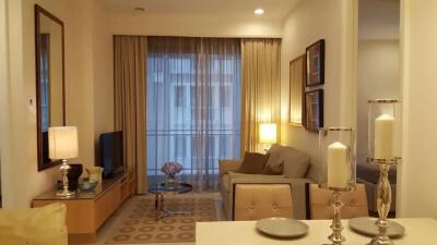 Q Langsuan 2 bedroom condo for rent