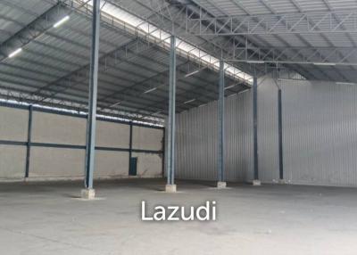 428 SQM Warehouse For Rent At Teparak Km.11