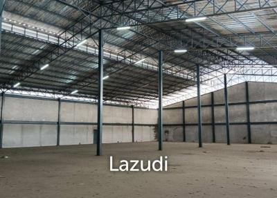 428 SQM Warehouse For Rent At Teparak Km.11