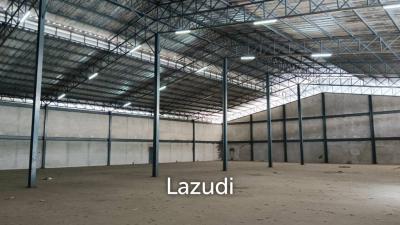 428 SQM Warehouse For Rent At Teparak Km.11