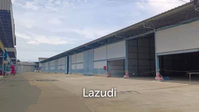 428 SQM Warehouse For Rent At Teparak Km.11