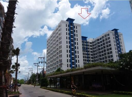 Condo Nam Talay Condominium Pattaya