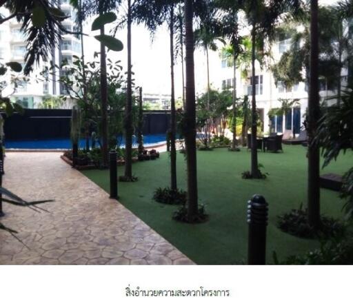 Condo Nam Talay Condominium Pattaya