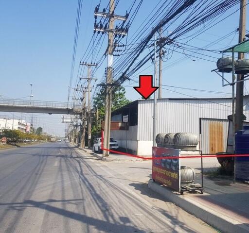 Factory, Setthakit Road, Samut Sakhon