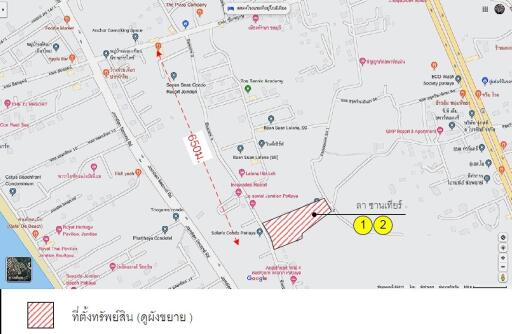 ห้องชุด ลาซานเทียร์