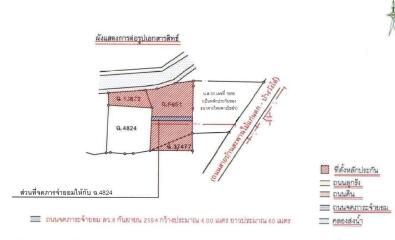 ที่ดินพร้อมสิ่งปลูกสร้าง