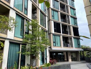 Condo unit, The Base Uptown-Phuket project