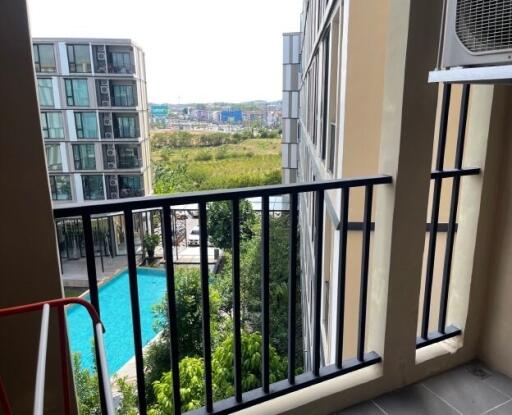 Condo unit, The Base Uptown-Phuket project