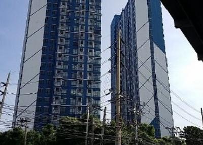 ห้องชุด เดอะ นิช โมโน รัชวิภา