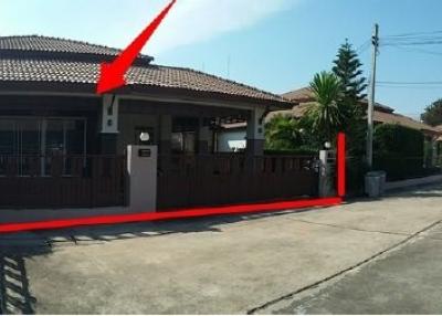 Single house, Baan Klang Muang project (Nong Samrong)