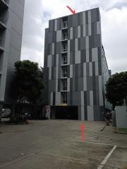 Condo unit, Niche ID Serithai Project, Phase 1