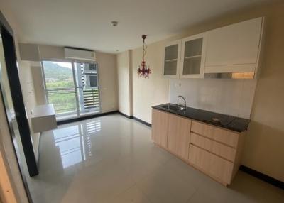 Suite 88 Condo Hua Hin [6th Floor, Building A] Mountain view and city view.