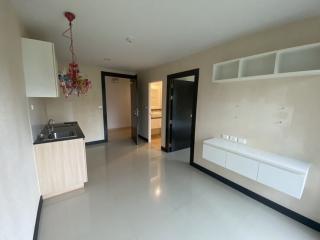 Suite 88 Condo Hua Hin [6th Floor, Building A] Mountain view and city view.