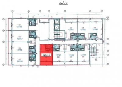 ห้องชุด เบย์ ชอร์ โอเชี่ยน วิว คอนโดมิเนียม [ชั้น 7 ]