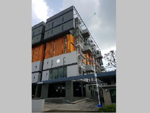 Condo Dreambox ABAC-Bangna