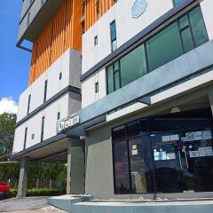 Condo Dreambox ABAC-Bangna