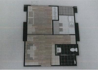 Condo Aspire Rattanathibet 2 [16th Floor, Building S]