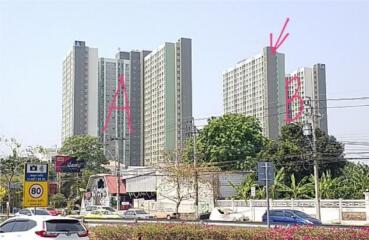Condo Lumpini Ville Nakhon In Riverview [16th Floor, Building B]