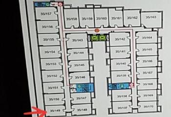 Condo Budget Tiwanon 3 [6th floor]