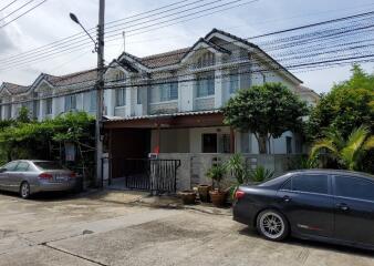 Townhouse Baan Pruksa 63/1