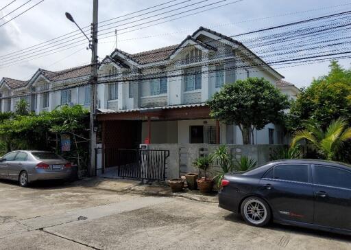 Townhouse Baan Pruksa 63/1