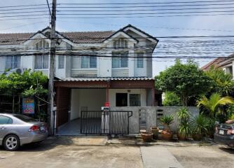 Townhouse Baan Pruksa 63/1