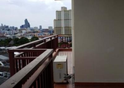 Pattaya City Resort suite, Nong Prue Subdistrict, Bang Lamung District, Chonburi Province