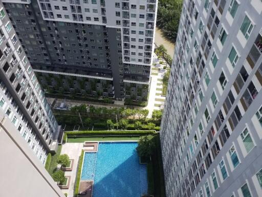 Condo Aspire Erawan Tower B [5th floor]