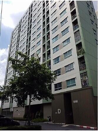 Apartment unit, Lumpini Park Nawamin - Sri Burapha project