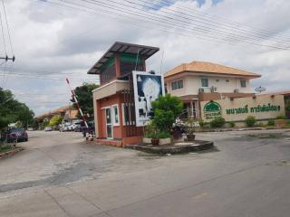 Single house Phanason Garden Home 9 (Wat Luang Pho To)