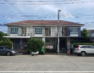 Townhouse Pruksa Ville 60 (Luang Phaeng)