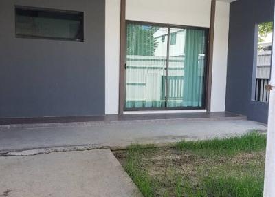 Townhouse Baan Pruksa 86/3 Pruksa Prime (Lat Krabang-Suvarnabhumi) [Soi 1]