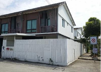 Townhouse Baan Pruksa 86/3 Pruksa Prime (Lat Krabang-Suvarnabhumi) [Soi 1]