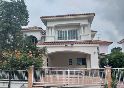 Single house, Kaew Kanchana Village