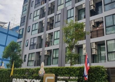 Condo Bangkok Feliz Sathorn-Taksin [6th floor]