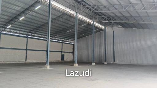 782 SQM Warehouse For Rent At Teparak Km.11