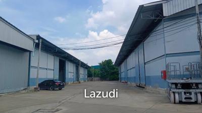 782 SQM Warehouse For Rent At Teparak Km.11