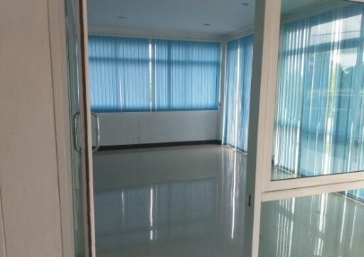 Commercial building, Termsap Living Home, Thap Ma Subdistrict, Mueang Rayong District, Rayong Province
