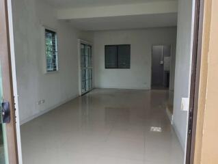 Townhouse Pruksa 115 Prime Rangsit-Khlong 3